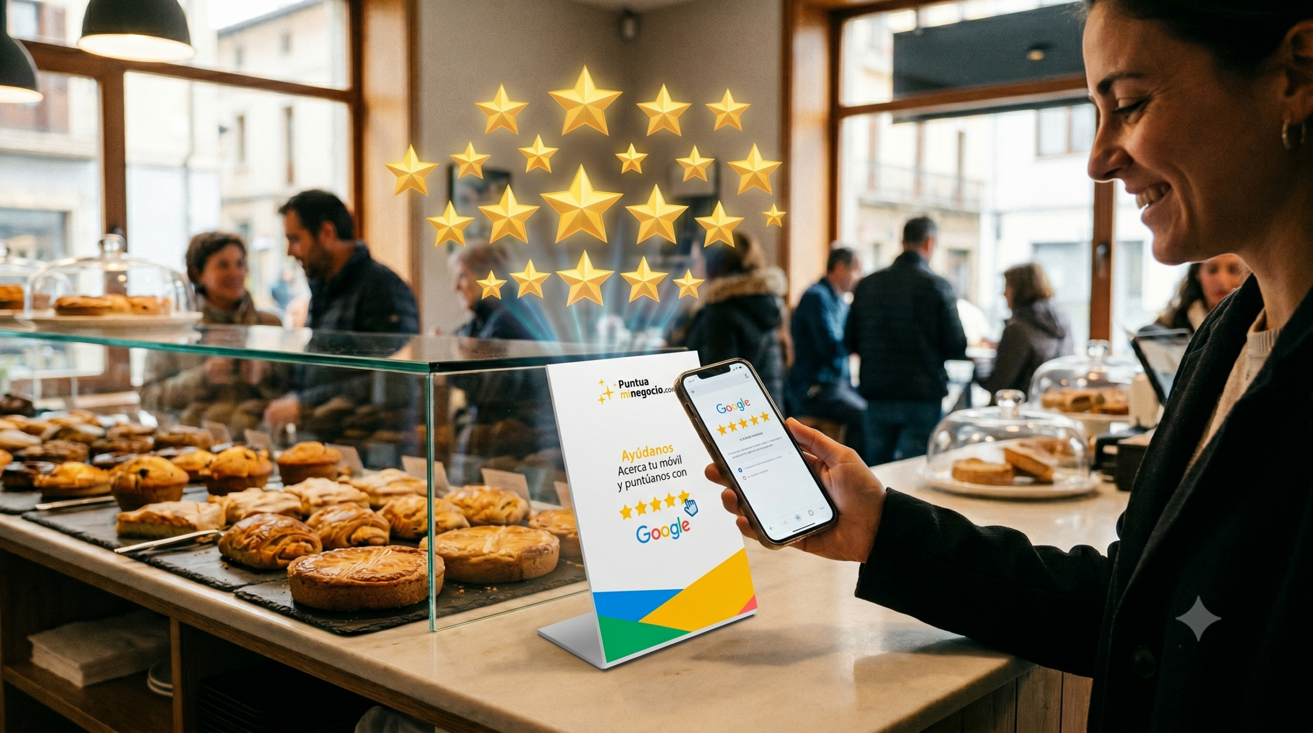 7 razones por las que tu negocio no aparece en Google Maps y el impacto de las reseñas en Google 3 puntuaminegocio reseñas google